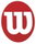 Wilson Logoschablone für Tennissaite/Tennisschläger - 1 Stück
