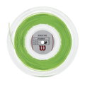 Wilson Tennissaite Revolve Spin (Haltbarkeit+Spin) grün 200m Rolle