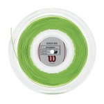 Wilson Tennissaite Revolve Spin (Haltbarkeit+Spin) grün 200m Rolle