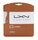 Luxilon Tennissaite Element (Haltbarkeit+Touch) bronzebraun 12m Set