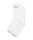 Wilson Tennissocken Crew Logo weiss Herren - 3 Paar