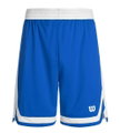 Wilson Sporthose Fundamentals Reversible Short (Basketball) kurz blau/weiss Herren