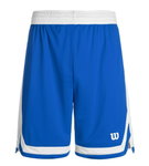 Wilson Sports Shorts Fundamentals Reversible Short (Basketball) short blue/white men's