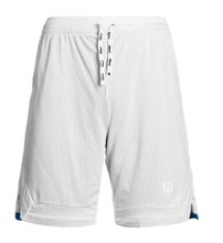 Wilson Sports Shorts Fundamentals Reversible Short (Basketball) short blue/white men's