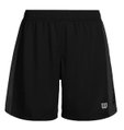 Wilson Sporthose Fundamentals Short kurz schwarz Damen