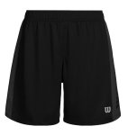 Wilson Sporthose Fundamentals Short kurz schwarz Damen