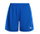 Wilson Sporthose Fundamentals Short kurz blau Damen