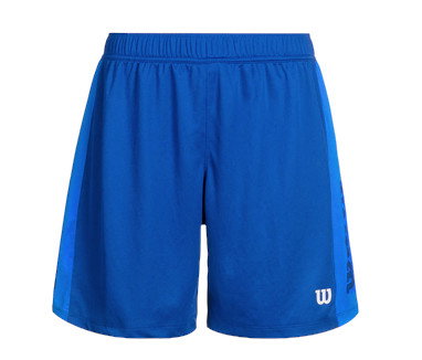 Wilson Sporthose Fundamentals Short kurz blau Damen