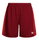 Wilson Sporthose Fundamentals Short kurz rot Damen