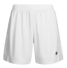 Wilson Fundamentals Short Sports Trousers White Ladies