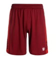 Wilson Sporthose Fundamentals Short (Basketball) kurz rot Herren