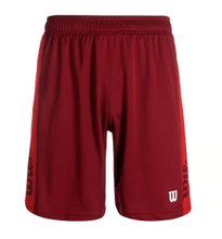 Wilson Sports Shorts Fundamentals Short (Basketball) Red Men's