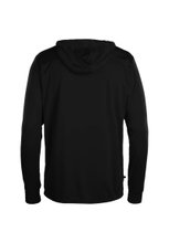 Wilson Fundamentals Cotton Hoodie with Hood (Cotton) black Men's