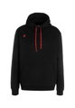 Wilson Kapuzenpullover Fundamentals Cotton Hoodie mit Kapuze (Baumwolle) schwarz Herren