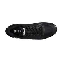 Wilson Tennis Shoes Rush Pro Ace Clay/Sand Court (2E/wide) 2024 black/ombre blue Men