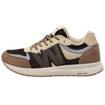 Woden Sneaker Rigmor Open Mesh (Veloursleder) chocolatebraun Damen