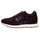 Woden Sneaker Ronja Icon (Suede/Mesh) cherry red Ladies