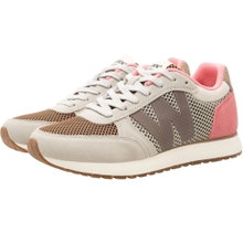 Woden Sneaker Ronja Icon (Suede/Mesh) grey/pink ladies