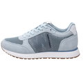 Woden Sneaker Ronja Icon (Suede/Mesh) light blue ladies