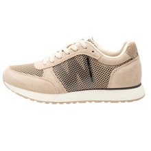 Woden Sneaker Ronja Icon (Suede/Mesh) beige Ladies
