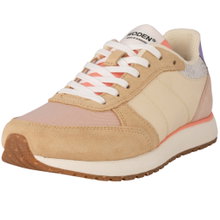 Woden Sneaker Ronja (Leather/Textile) cream/multicoloured Ladies
