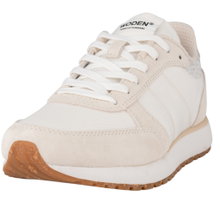 Woden Sneaker Ronja (Leather/Textile) cream/white Ladies