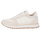 Woden Sneaker Ronja (Leather/Textile) cream/white Ladies