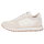 Woden Sneaker Ronja (Leather/Textile) cream Ladies