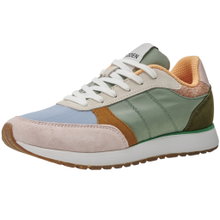 Woden Sneaker Ronja (Leather/Textile) multi-coloured Ladies