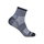 Wrightsock Wandersocke Quarter Escape (extra Frottee-Polsterung, knöchelhoch, mitteldick) schwarz/twist - 1 Paar