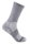 Wrightsock Wandersocke Crew Escape (extra Frottee-Polsterung, mitteldick) hellgrau - 1 Paar