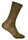 Wrightsock Wandersocke Endurance Crew Plus (wadenhoch, Anti-Blasen-Socke) coyotebraun - 1 Paar