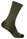 Wrightsock Wandersocke Crew Merino Escape (extra Frottee-Polsterung, mitteldick) grün - 1 Paar