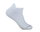 Wrightsock Sportsocken Sneaker Coolmesh II (mit Stabilisierungsfunktion) weiss - 1 Paar