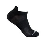 Wrightsock Sportsocken Sneaker Coolmesh II (mit Stabilisierungsfunktion) schwarz - 1 Paar