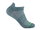 Wrightsock Sportsocks Sneaker Coolmesh II (with stabilisation function) steel grey/blue - 1 pair