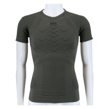 X-Bionic Funktions-Tshirt X-Plorer Energizer 4.0 (Combat) Unterwäsche olivegrün Herren