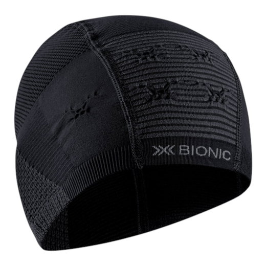 X-Bionic Beanie Helmet Cap schwarz - 1 Stück