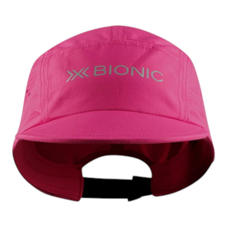 X-Bionic Cap Running neonpink - 1 Stück