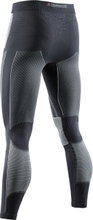 X-Bionic Funktionshose Pant Energy Accumulator 4.0 lang Unterwäsche charcoal/grau Herren