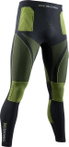 X-Bionic Funktionshose Pant Energy Accumulator 4.0 lang Unterwäsche charcoal/gelb Herren