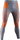 X-Bionic Funktionshose Energy Accumulator 4.0 Melange Pant Lang (Wintersport) grau/orange Herren