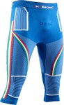 X-Bionic Funktionsunterhose Energy Accumulator 4.0 Patriot 3/4 Pant Italien Herren