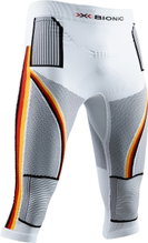 X-Bionic Funktionsunterhose Energy Accumulator 4.0 Patriot 3/4 Pant Deutschland Herren