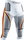 X-Bionic Funktionsunterhose Energy Accumulator 4.0 Patriot 3/4 Pant Deutschland Herren