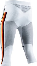 X-Bionic Funktionsunterhose Energy Accumulator 4.0 Patriot 3/4 Pant Deutschland Herren