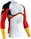 X-Bionic Funktions-Langarmshirt Energy Accumulator 4.0 Patriot Deutschland Herren