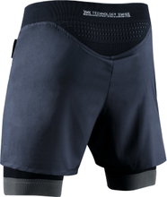 X-Bionic Running Shorts Short Running Effektor 4D Streamlite (integrated inner shorts) short black Men