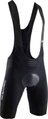 X-Bionic Fahrradhose Bike Effektor 4.0 BIB Short Padded schwarz/weiss Herren