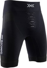 X-Bionic Laufhose Short Running Effektor 4.0 kurz schwarz/weiss Herren